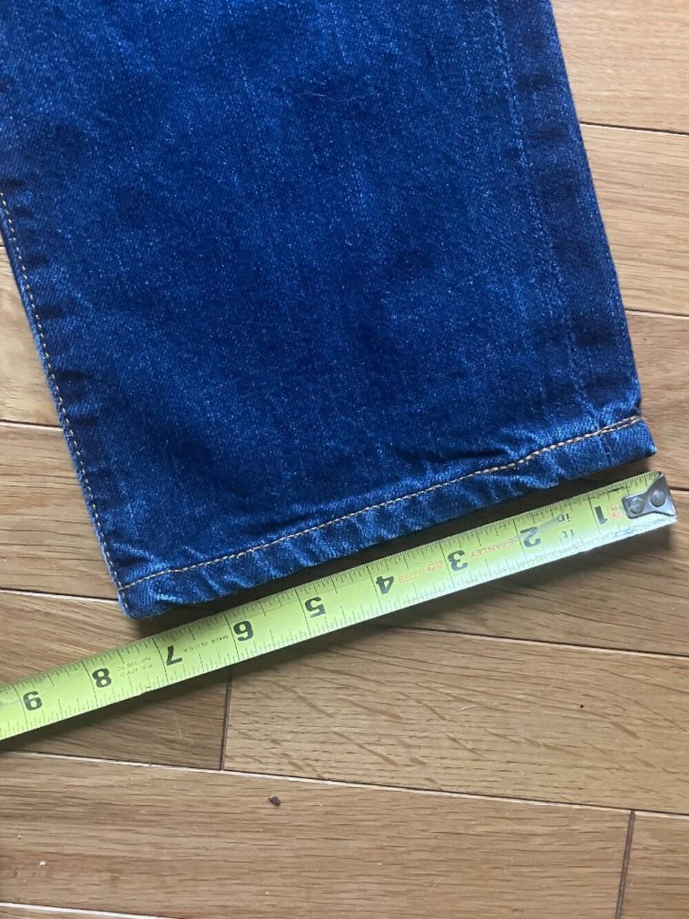 Baldwin The Henley Selvedge Jeans 32 - Picture 8 of 11